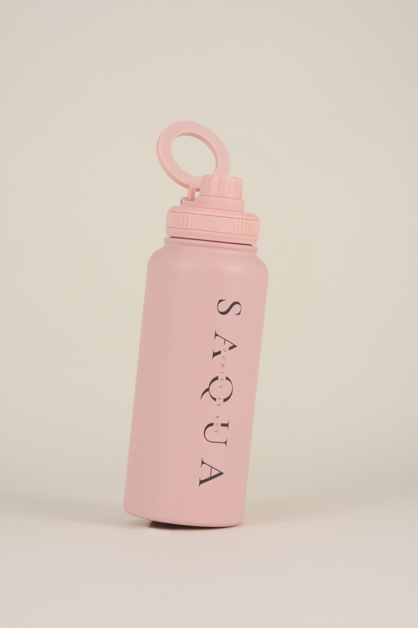 Pink Bloom drinkfles 1l