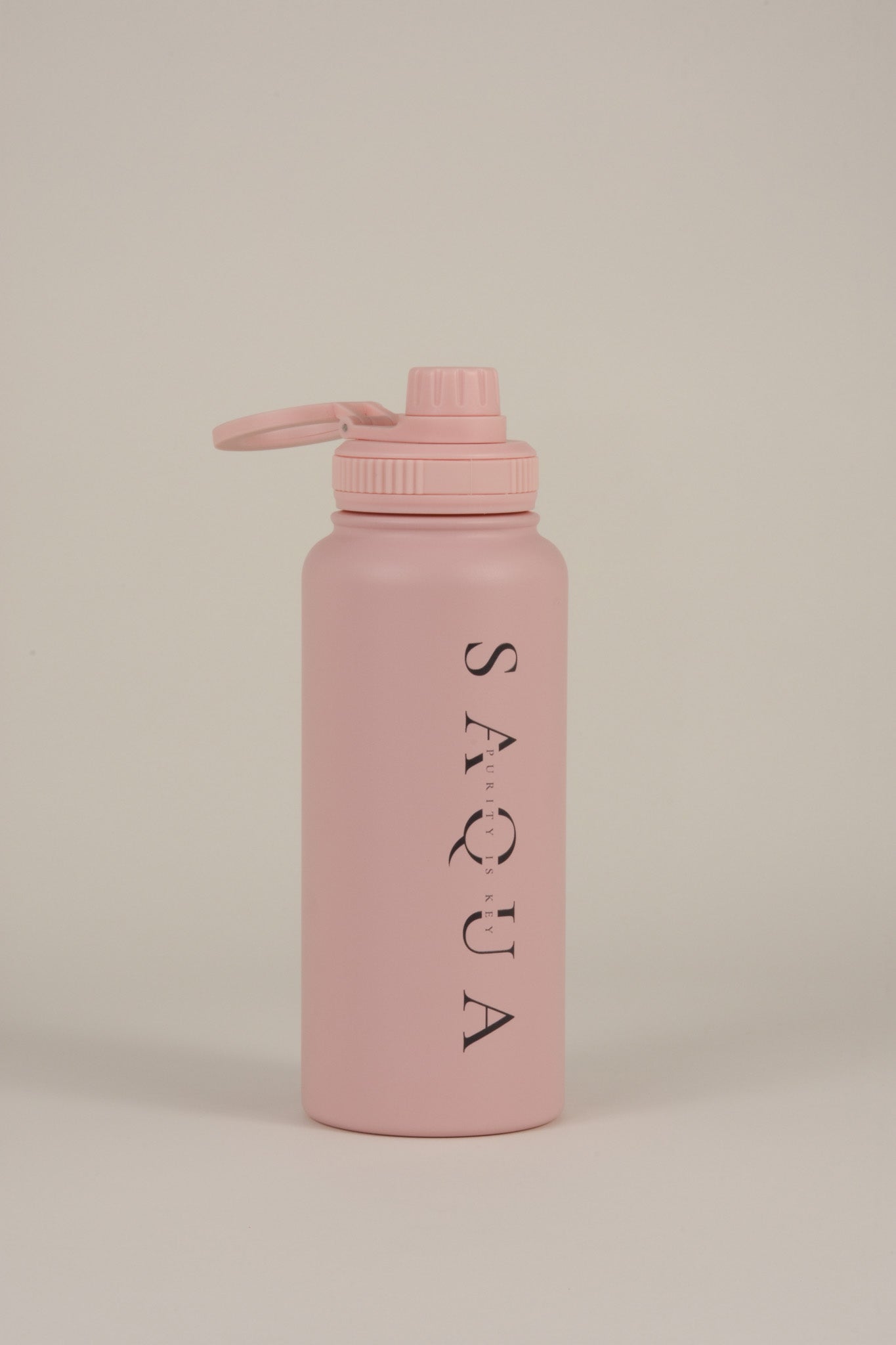 Pink Bloom drinkfles 1l