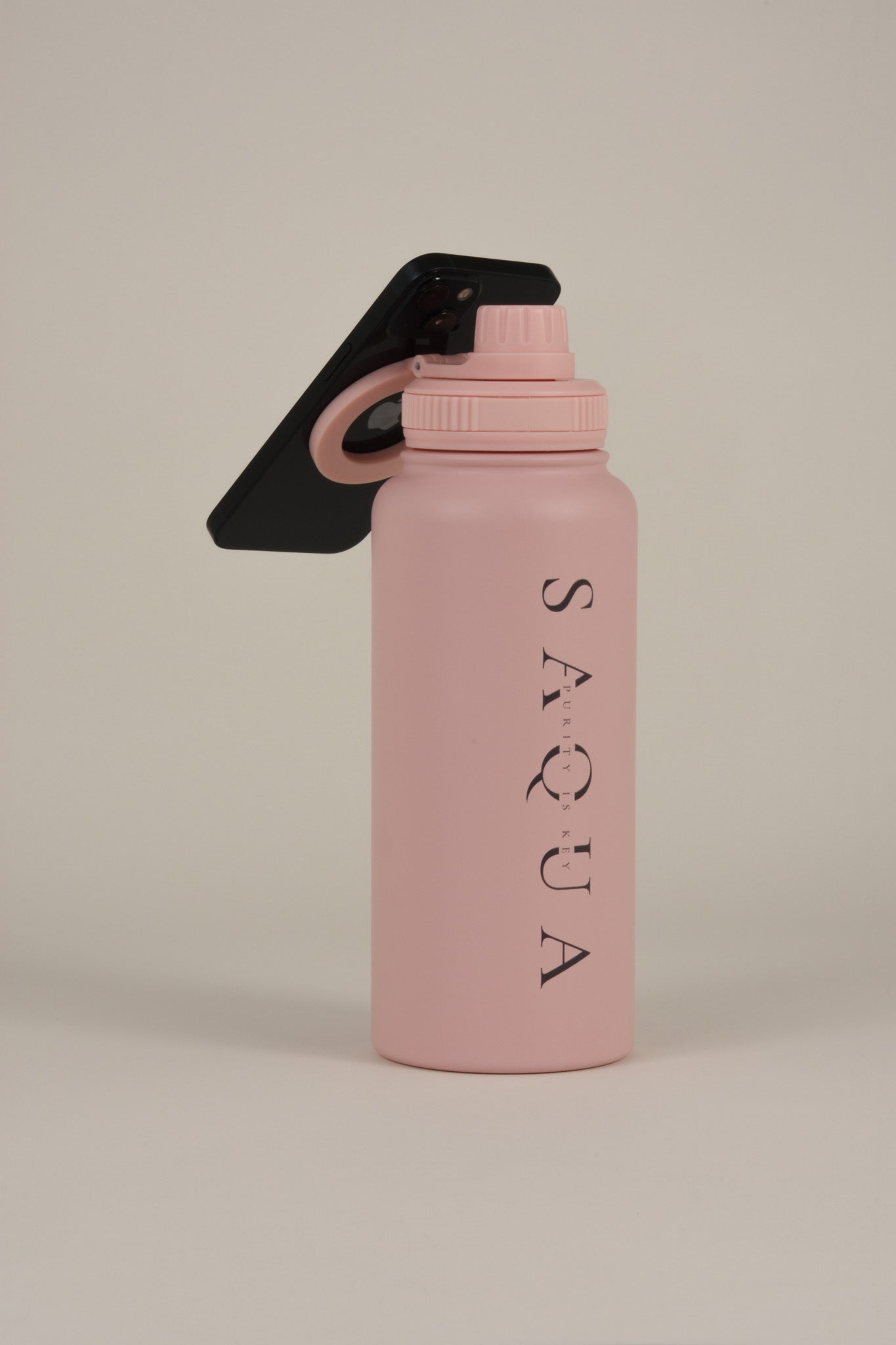 Pink Bloom drinkfles 1l